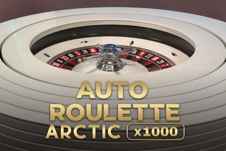 Auto Roulette Arctic X1000