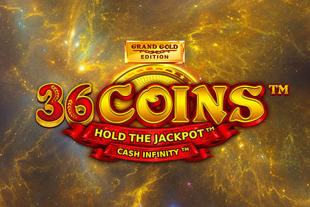 36 Coins Grand Gold Edition