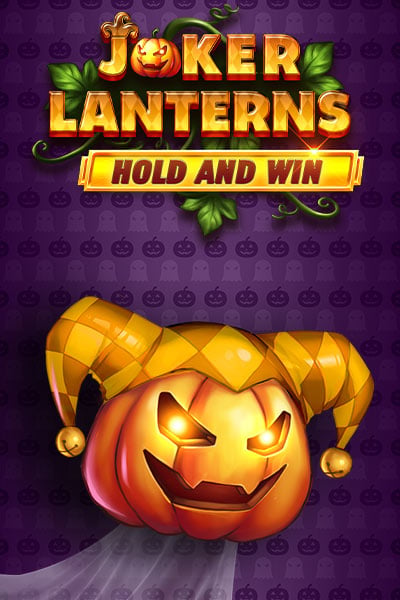 Joker Lanterns Hold and Win