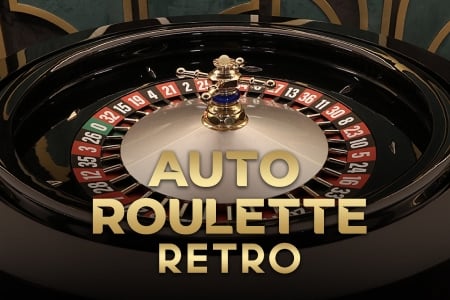 Auto Roulette Retro