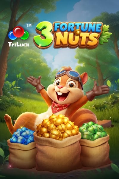 3 Fortune Nuts