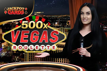 Vegas Roulette 500x