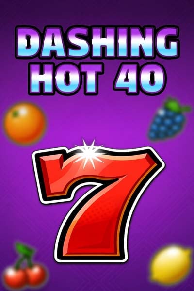 Dashing Hot 40