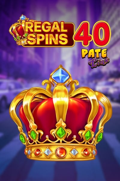 Regal Spins 40 Pate Link