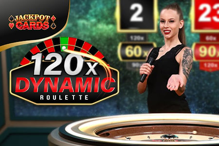 Dynamic Roulette 120x
