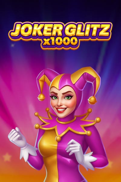 Joker Glitz x1000