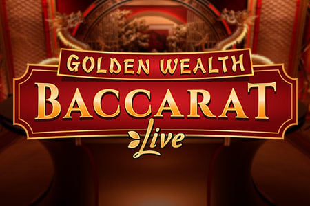 Golden Wealth Baccarat