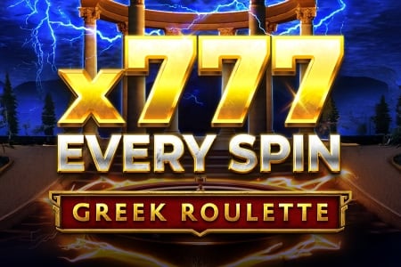 Greek Roulette x777 EverySpin