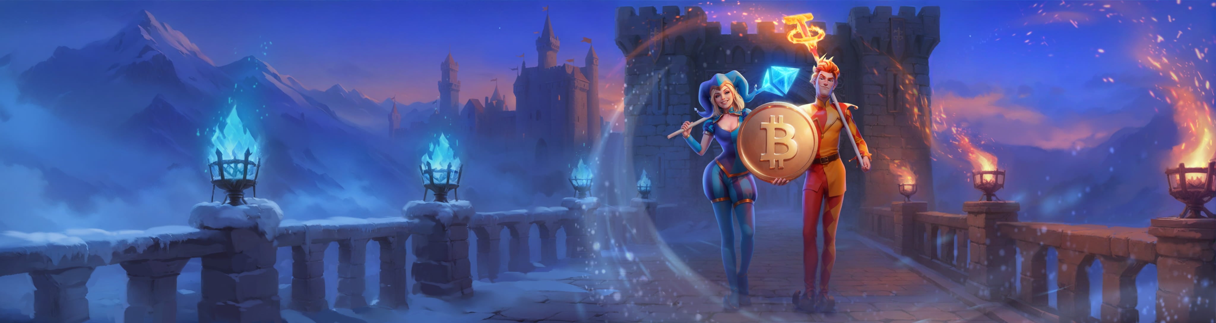 Casino-Krypto-Willkommensbonus