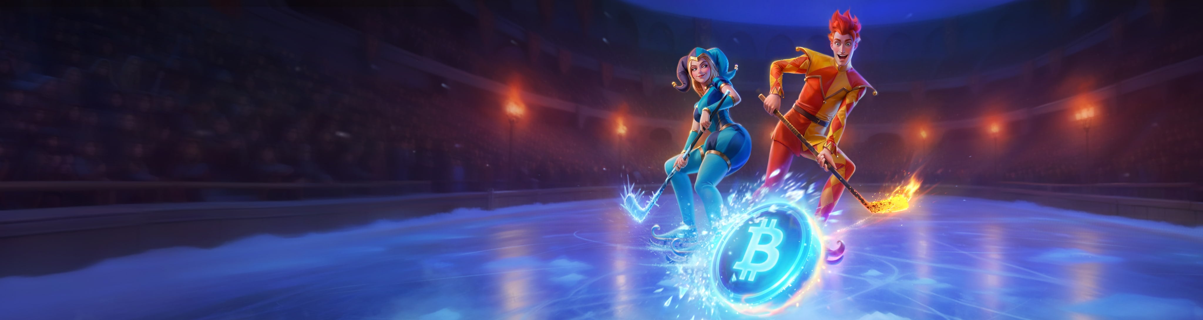 Sport-Krypto-Willkommensbonus