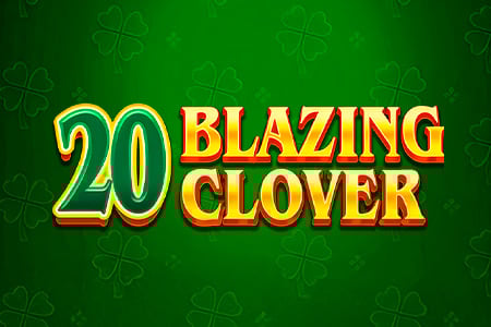 20 Blazing Clover